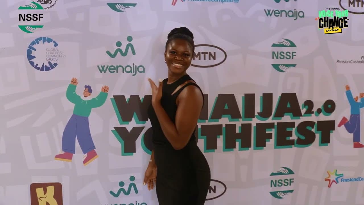 WeNaija 2.0 YouthFest | Empowering Nigerian Youths | NSSF 2024 Highlights
