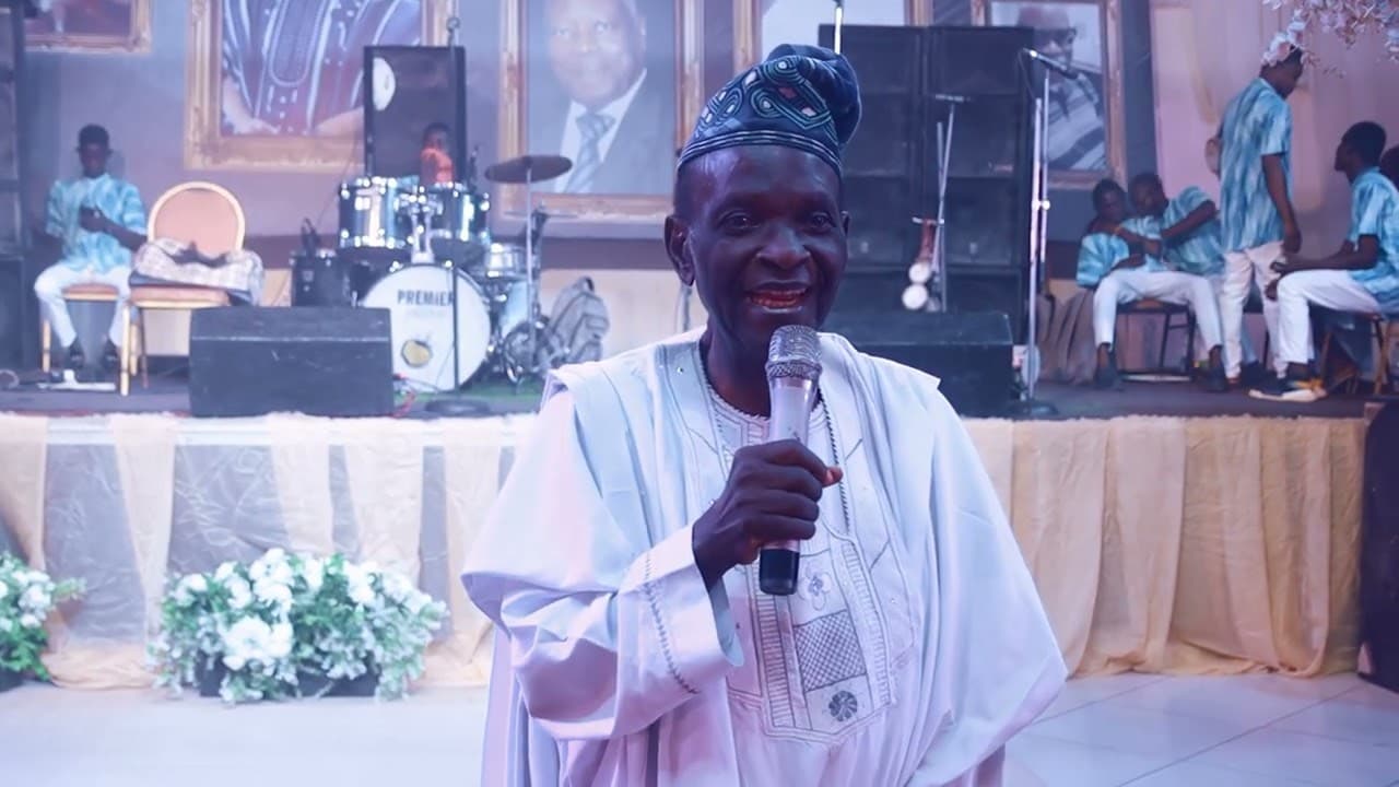 Funeral Service of Late Justice Emmanuel Olayinka Ayoola in Ibadan, Former ICPC Chairman