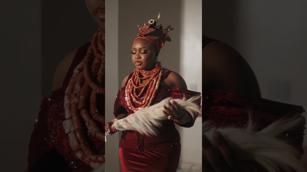 Joy & Victor’s Wedding Short Reel | A Beautiful Love Story