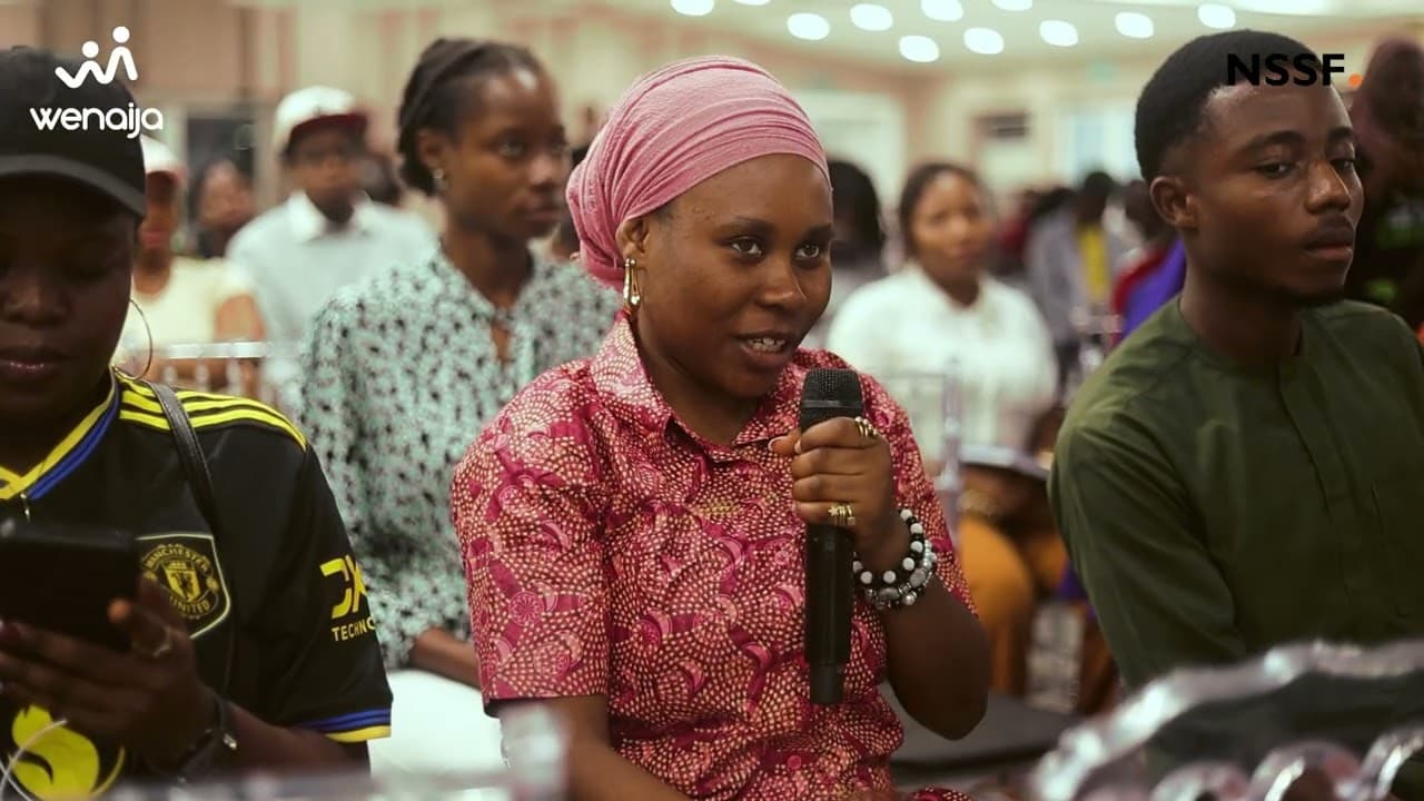 WeNaija YouthFest 3.0 by NSSF | Exposing Risks of Incomplete Sexual & Reproductive Health Talks