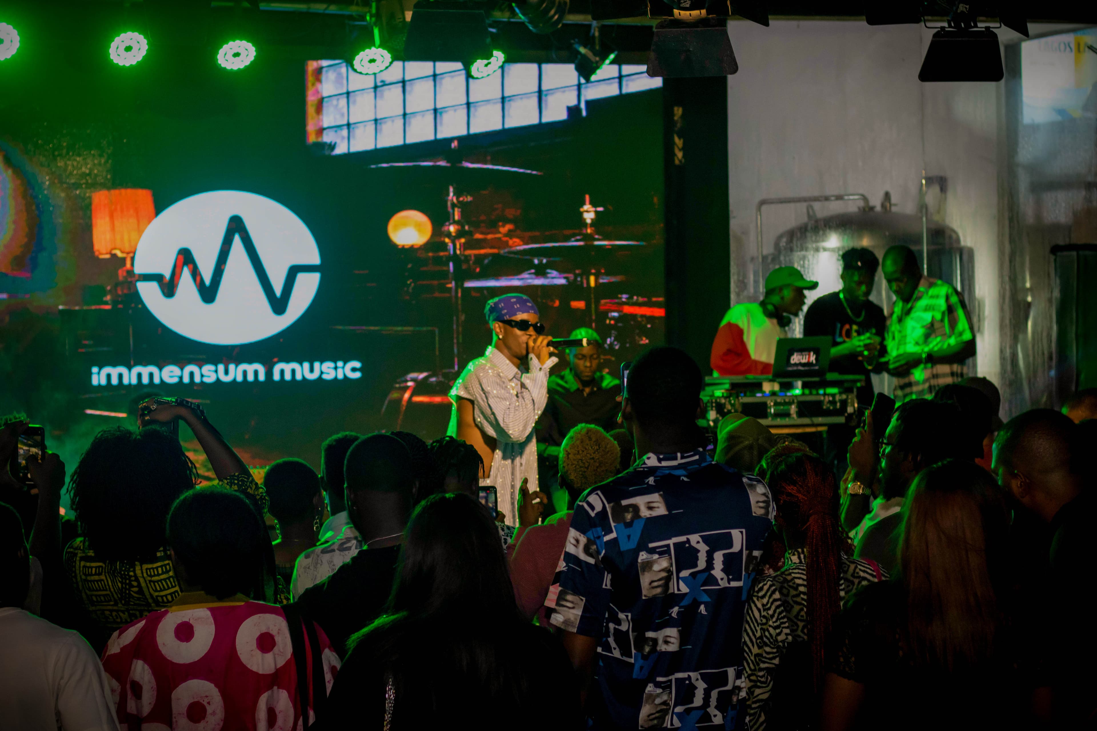 Mannywellz "Manny is Home" Concert | Alternate Cut Highlights in Lagos, Nigeria
